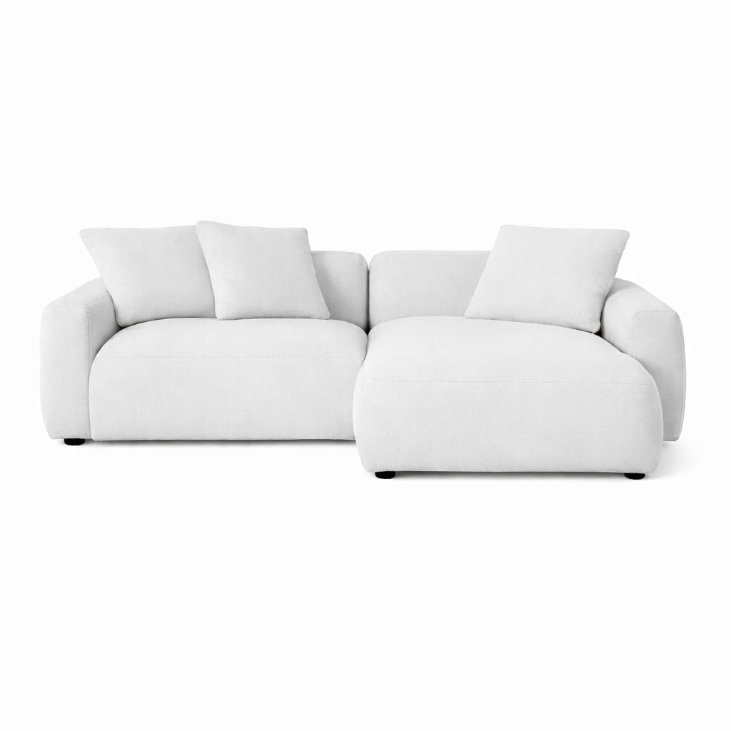 Aiza Sectional - customizable to fit your space and seating needs | Image 1 | InSTYLE Home & Rugs