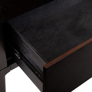 Colette Dresser- Silver - functional dresser for any room | Image 7 | InSTYLE Home & Rugs