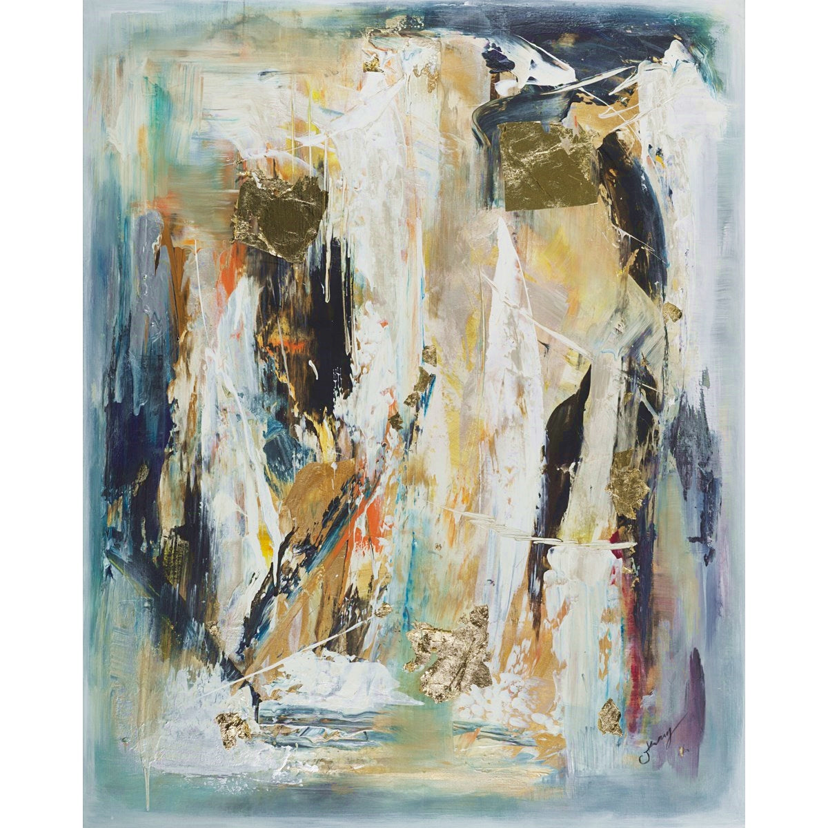 Conquist Gallery Wrap