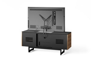 BDI Corridor TV Stand 8177 - sleek tv stand for organizing your entertainment space | Image 7 | InSTYLE Home & Rugs