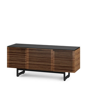 BDI Corridor TV Stand 8177 - sleek tv stand for organizing your entertainment space | Image 10 | InSTYLE Home & Rugs