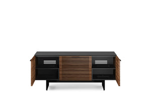 BDI Corridor TV Stand 8177 - sleek tv stand for organizing your entertainment space | Image 6 | InSTYLE Home & Rugs
