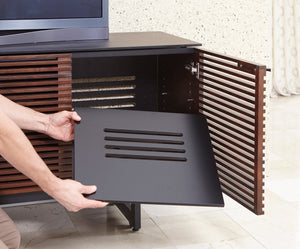 BDI Corridor Low TV Stand 8173 - modern tv stand with ample storage for media devices | Image 8 | InSTYLE Home & Rugs