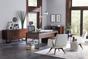 BDI Corridor Credenza 6529 - modern storage credenza with ample storage and sleek design | Image 4 | InSTYLE Home & Rugs