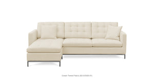 Taxim Bi-Directional Sectional Or Sofa + Ottoman - luxury sofa for any space | Image 1 | InSTYLE Home & Rugs