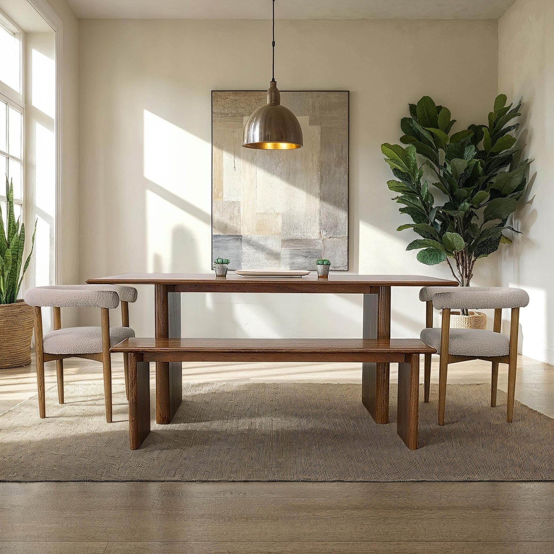 Dallas Dining Table - stylish chairs for any table | Image 2 | InSTYLE Home & Rugs