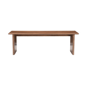 Dallas Dining Bench - stylish chairs for any table | Image 3 | InSTYLE Home & Rugs
