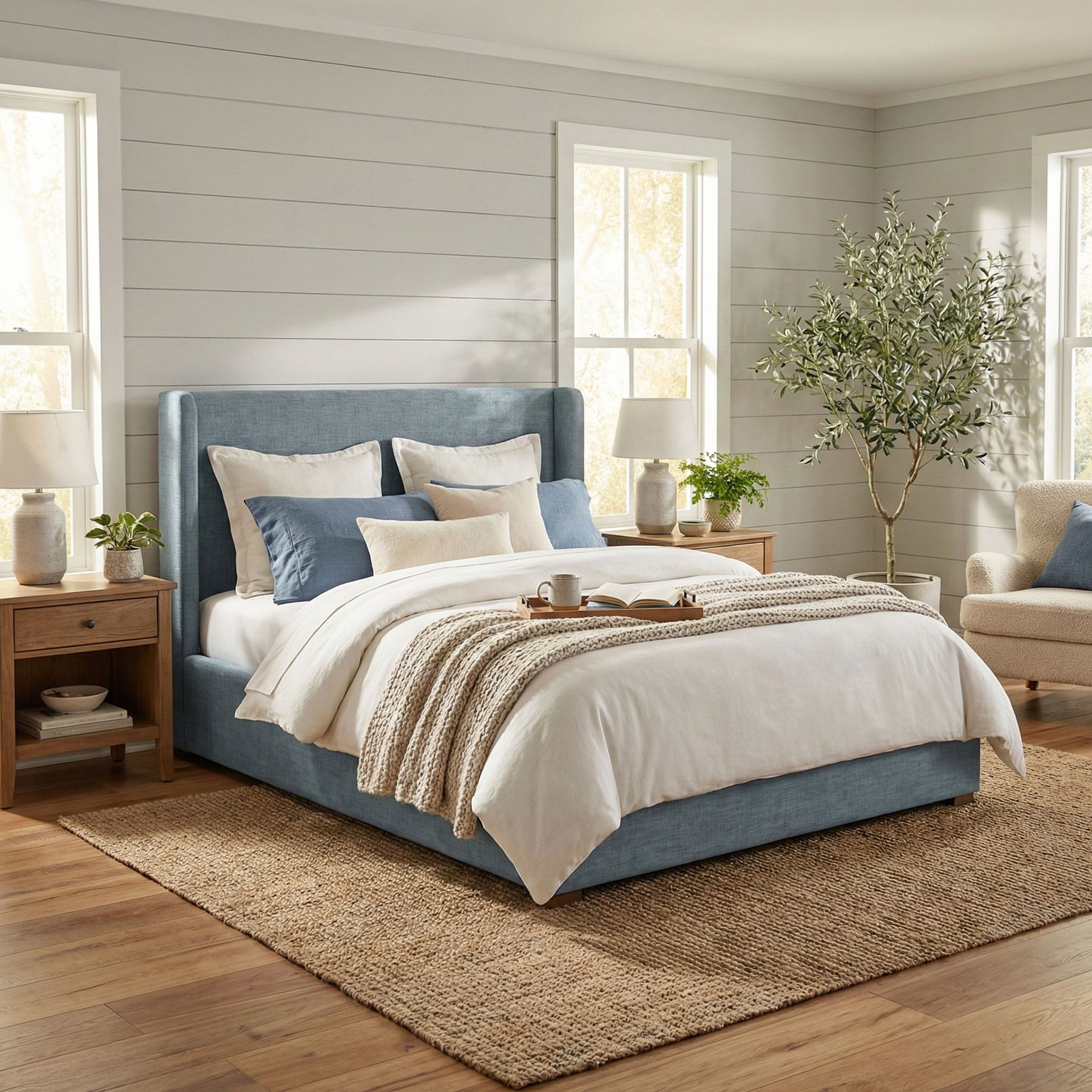 Darcy King Bed - stylish bed for any bedroom | Image 2 | InSTYLE Home & Rugs