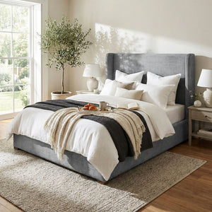Darcy Queen Bed - stylish bed for any bedroom | Image 2 | InSTYLE Home & Rugs