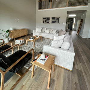 Colton Side Table - available in a variety of materials and styles | Image 2 | InSTYLE Home & Rugs