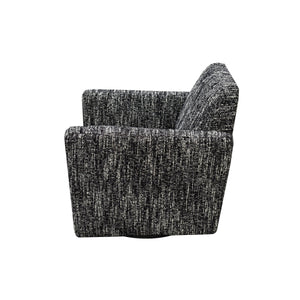 Cooper Swivel Club Chair - durable construction for long-lasting use | Image 8 | InSTYLE Home & Rugs