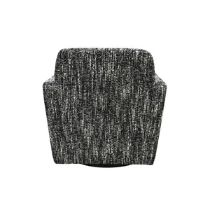 Cooper Swivel Club Chair - durable construction for long-lasting use | Image 10 | InSTYLE Home & Rugs