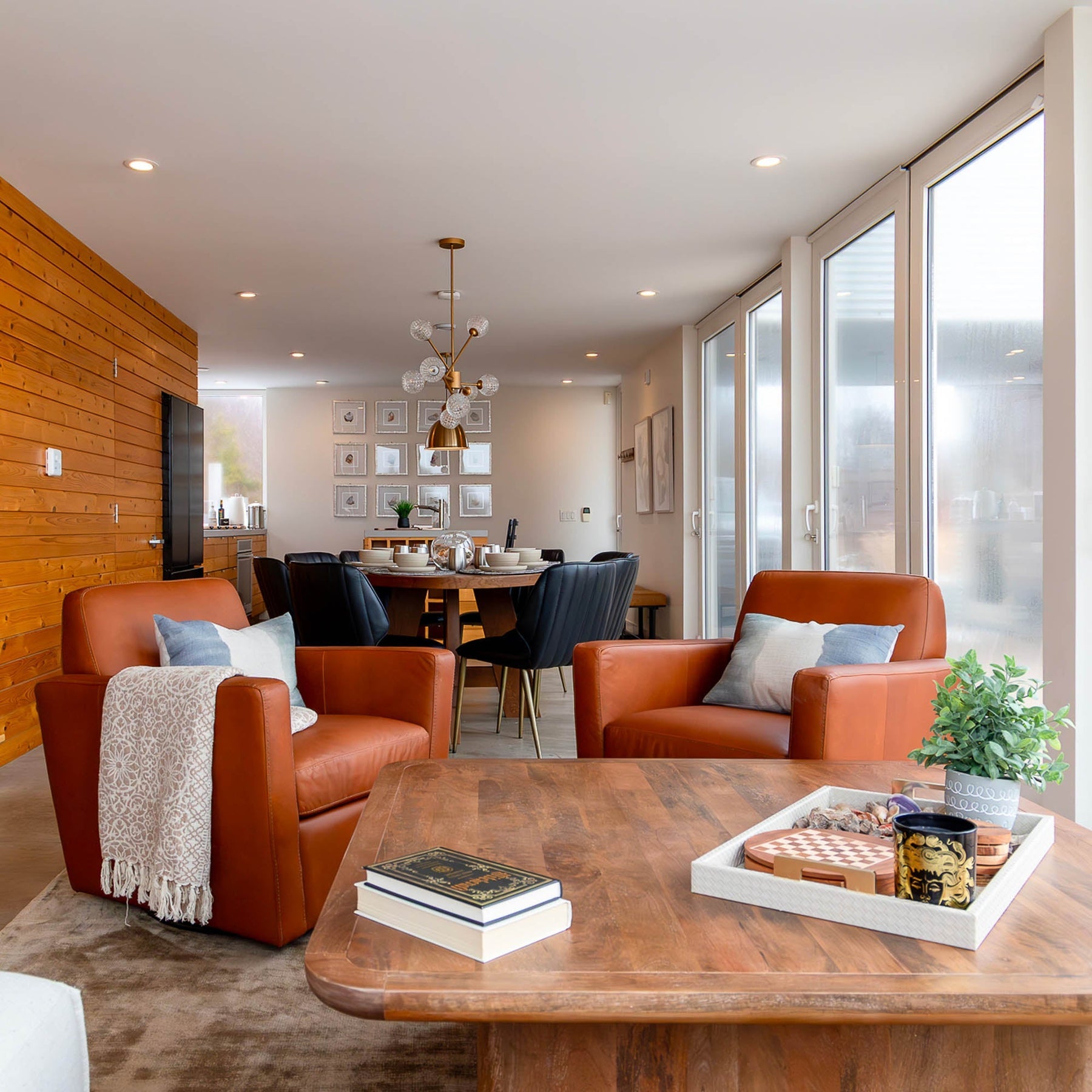 Cooper Swivel Club Chair - durable construction for long-lasting use | Image 2 | InSTYLE Home & Rugs