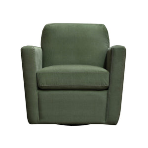Cooper Swivel Club Chair - variety of styles from classic to contemporary | Image 5 | InSTYLE Home & Rugs