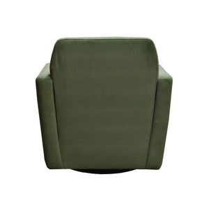 Cooper Swivel Club Chair - variety of styles from classic to contemporary | Image 7 | InSTYLE Home & Rugs