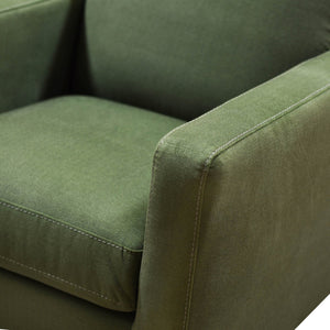 Cooper Swivel Club Chair - variety of styles from classic to contemporary | Image 9 | InSTYLE Home & Rugs