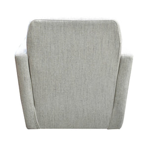 Cooper Swivel Club Chair - comfortable seating for dining and office spaces | Image 6 | InSTYLE Home & Rugs