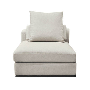 Sullivan Sectional Armless - customizable to fit your space and seating needs | Image 2 | InSTYLE Home & Rugs