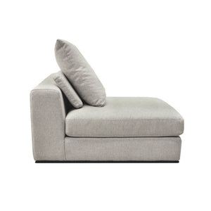 Sullivan Sectional Armless - customizable to fit your space and seating needs | Image 3 | InSTYLE Home & Rugs