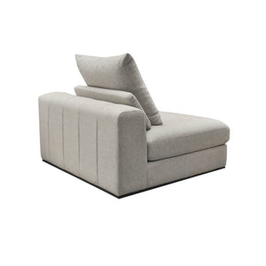 Sullivan Sectional Armless - customizable to fit your space and seating needs | Image 4 | InSTYLE Home & Rugs