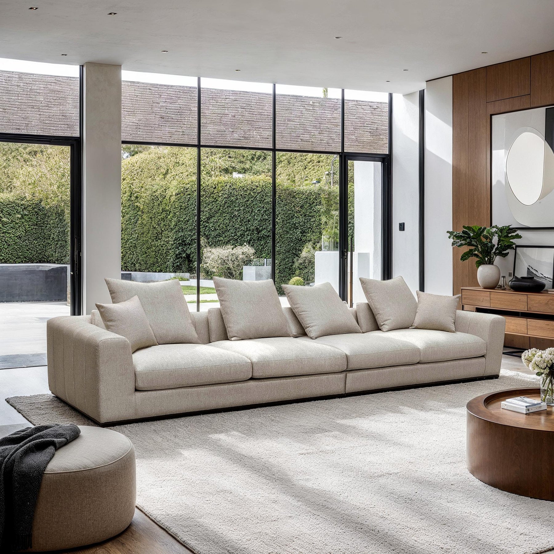 Sullivan Sectional Modular Sofa - luxury sofa for any space | Image 2 | InSTYLE Home & Rugs