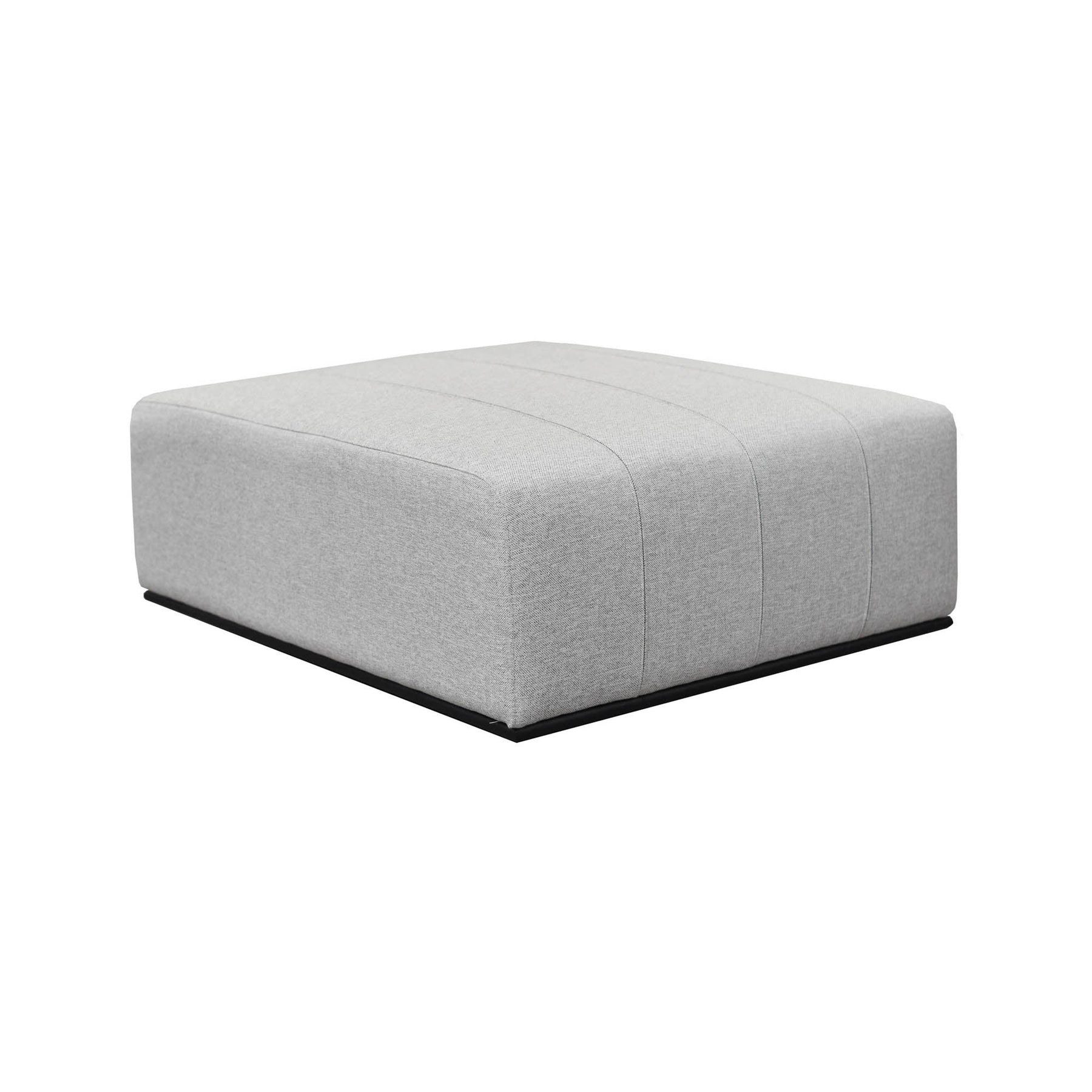 Sullivan Ottoman - perfect footrests with style | Image 1 | InSTYLE Home & Rugs