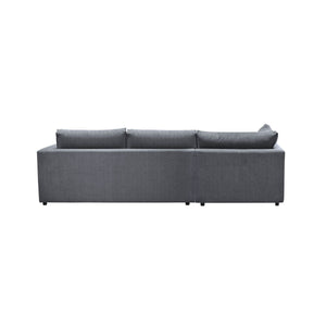 Taylor Left Sectional - spacious and versatile sectional sofas for your living room | Image 5 | InSTYLE Home & Rugs