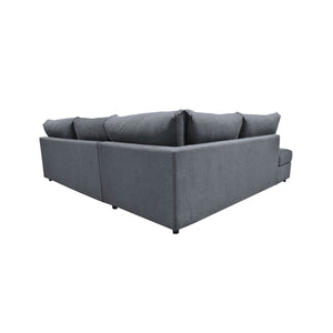 Taylor Left Sectional - spacious and versatile sectional sofas for your living room | Image 6 | InSTYLE Home & Rugs