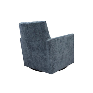 Riley Swivel Club Chair - comfortable seating for dining and office spaces | Image 6 | InSTYLE Home & Rugs