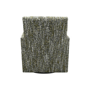 Riley Swivel Club Chair - variety of styles from classic to contemporary | Image 10 | InSTYLE Home & Rugs