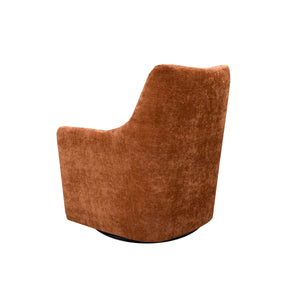Lilith Swivel Chair - durable construction for long-lasting use | Image 5 | InSTYLE Home & Rugs