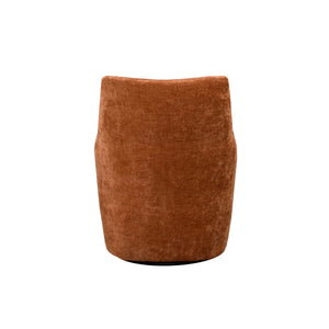 Lilith Swivel Chair - durable construction for long-lasting use | Image 6 | InSTYLE Home & Rugs