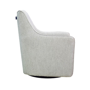 Lilith Swivel Chair - comfortable seating for dining and office spaces | Image 5 | InSTYLE Home & Rugs