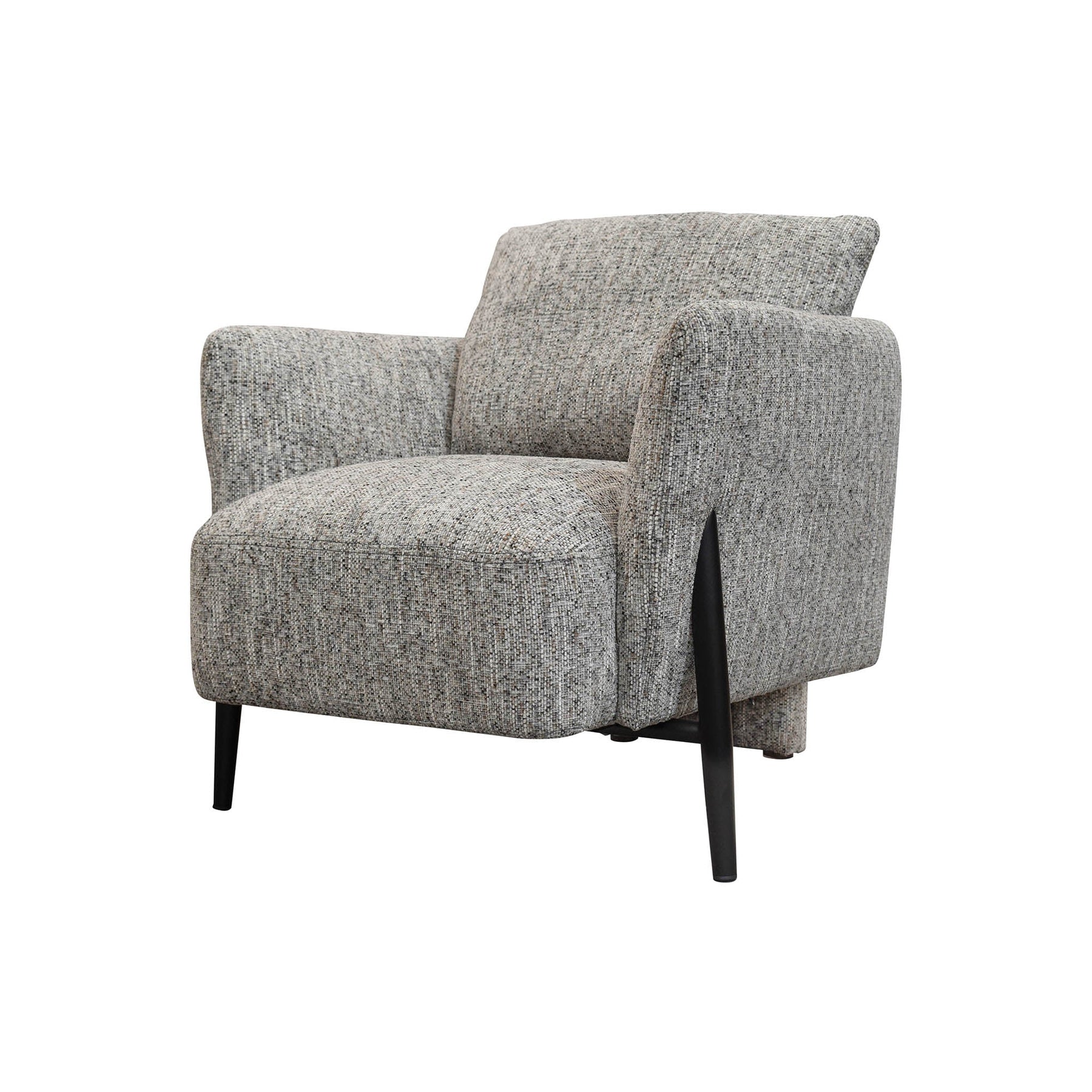 Beaux Club Chair - durable construction for long-lasting use | Image 1 | InSTYLE Home & Rugs