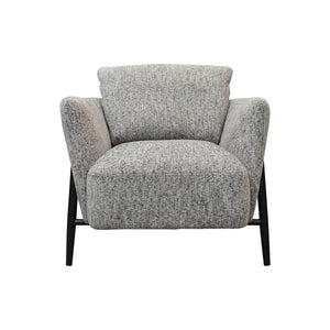Beaux Club Chair - durable construction for long-lasting use | Image 4 | InSTYLE Home & Rugs