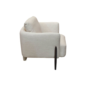 Beaux Club Chair - durable construction for long-lasting use | Image 8 | InSTYLE Home & Rugs