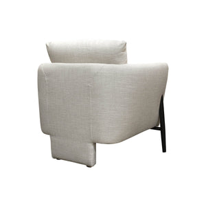 Beaux Club Chair - durable construction for long-lasting use | Image 9 | InSTYLE Home & Rugs