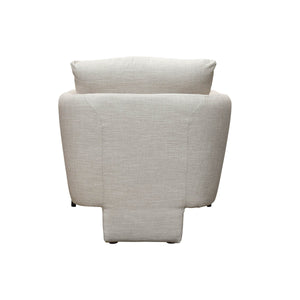 Beaux Club Chair - durable construction for long-lasting use | Image 10 | InSTYLE Home & Rugs