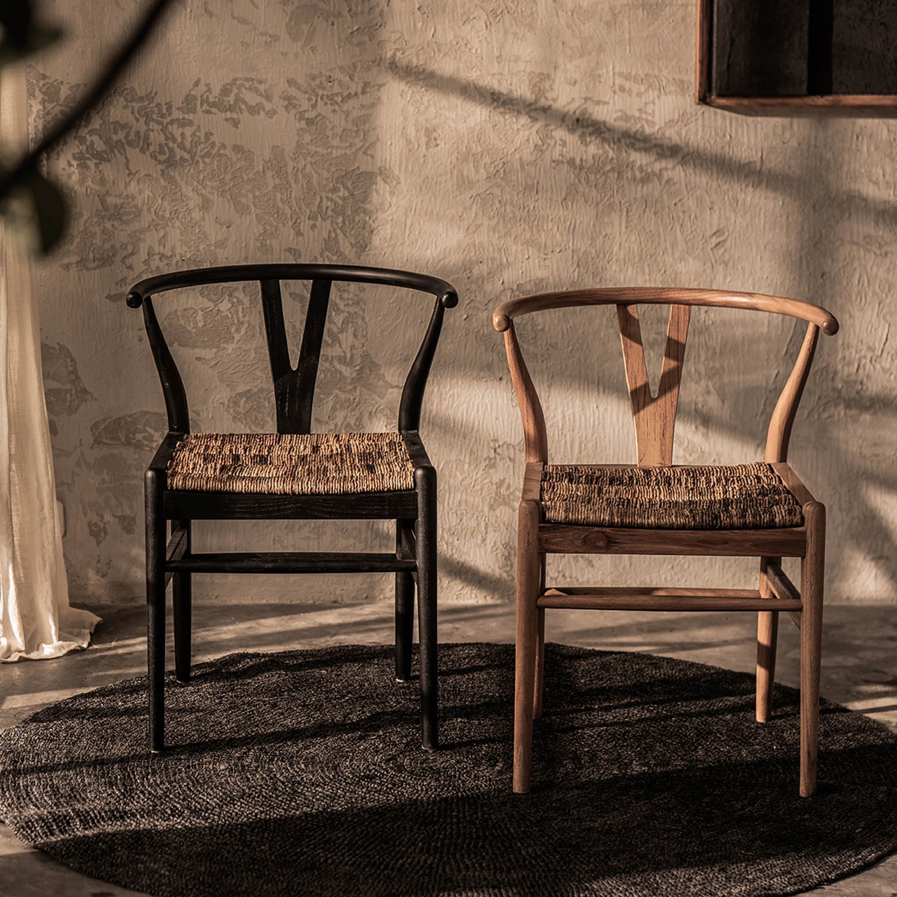 D-Bodhi Caterpillar Twin Chair - variety of styles from classic to contemporary | Image 2 | InSTYLE Home & Rugs