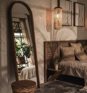 D-Bodhi Coco Mirror - elegant mirror for adding style and light to any room | Image 3 | InSTYLE Home & Rugs