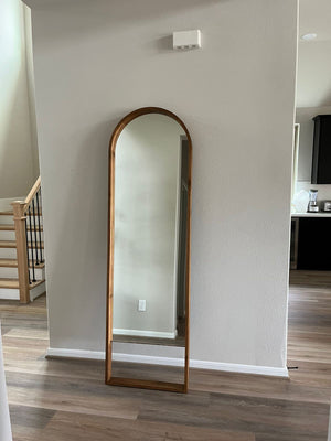 D-Bodhi Coco Mirror - elegant mirror for adding style and light to any room | Image 2 | InSTYLE Home & Rugs