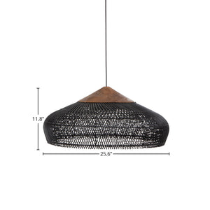 D-Bodhi Banjo Pendant Large - wide variety of lighting fixtures for every room | Image 2 | InSTYLE Home & Rugs