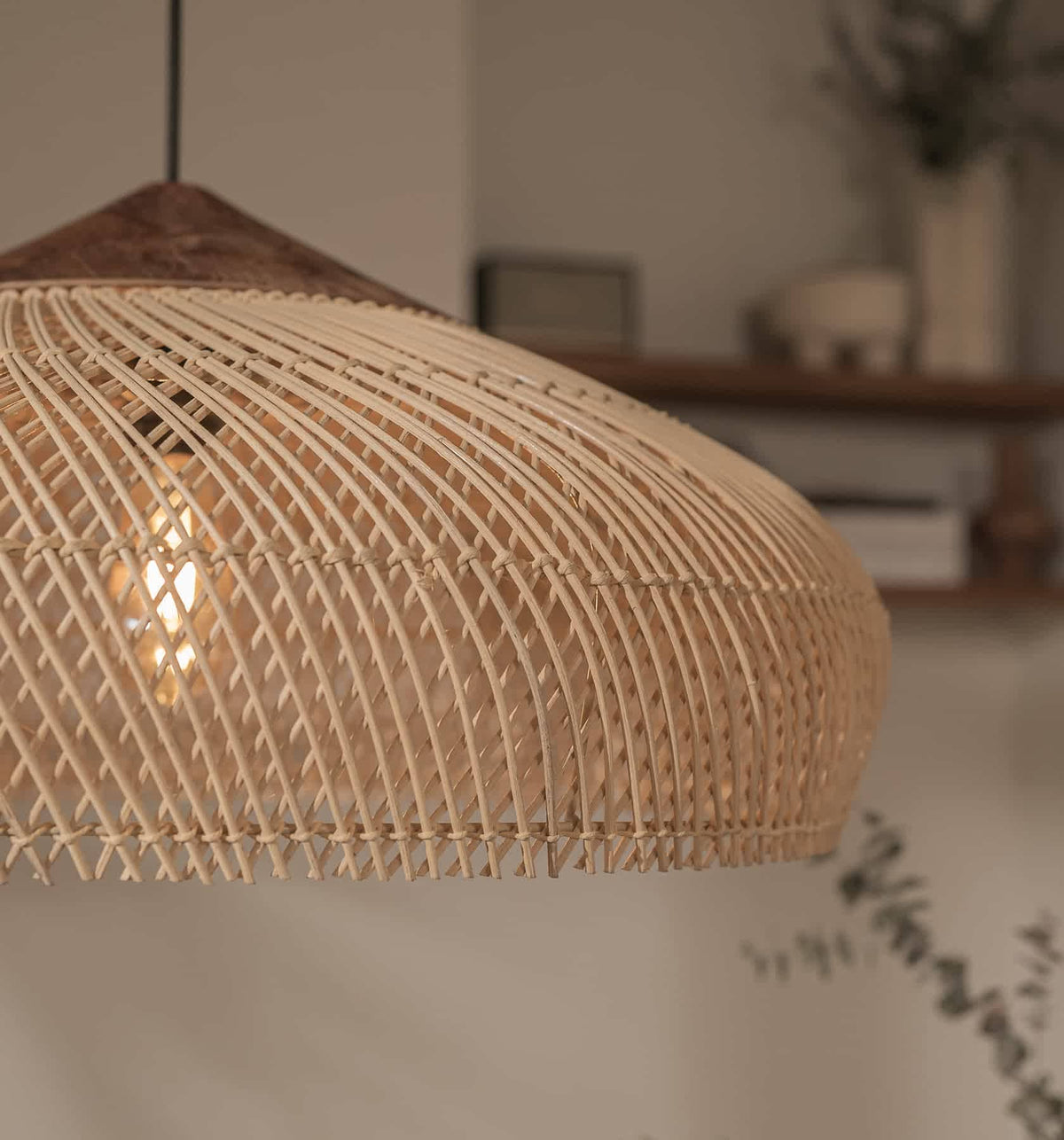 D-Bodhi Banjo Pendant Large - from table lamps to chandeliers and floor lamps | Image 2 | InSTYLE Home & Rugs