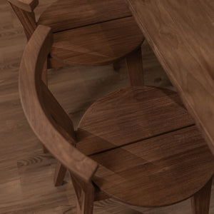 D-Bodhi Artisan Buffalo Dining Chair - stylish chairs for any table | Image 4 | InSTYLE Home & Rugs