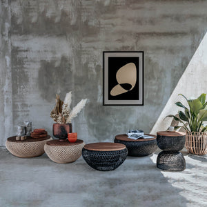 D-Bodhi Wave Coffee Table - functional centerpieces for homes | Image 4 | InSTYLE Home & Rugs