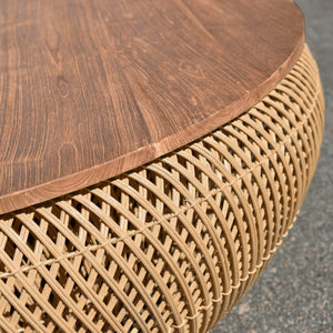 D-Bodhi Wave Coffee Table - functional centerpieces for homes | Image 4 | InSTYLE Home & Rugs