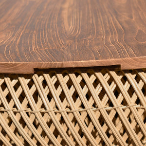 D-Bodhi Wave Coffee Table - functional centerpieces for homes | Image 5 | InSTYLE Home & Rugs
