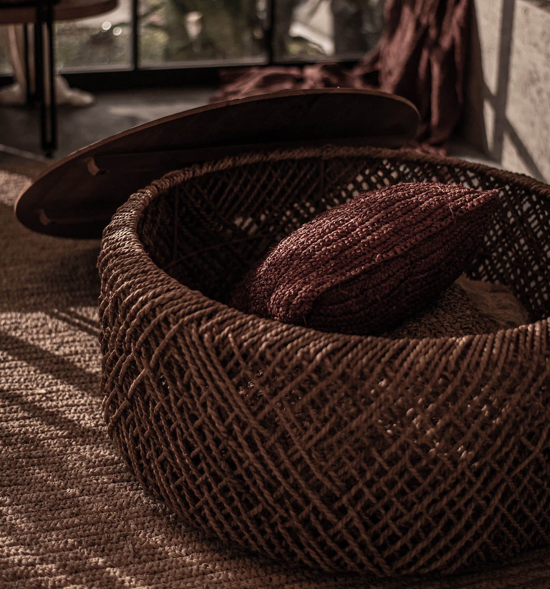 D-Bodhi Knut Coffee Table - functional centerpieces for homes | Image 2 | InSTYLE Home & Rugs