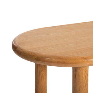 Destiny Oval Dining Table - elegant seating for dining areas | Image 6 | InSTYLE Home & Rugs