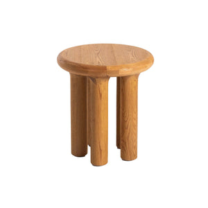 Destiny Side Table - perfect for holding drinks, lamps, and other essentials | Image 1 | InSTYLE Home & Rugs